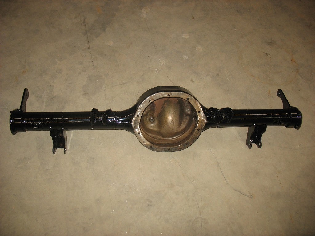 9 Inch ford rear axle tags #4