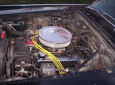 Ford 385 engine wiki #7