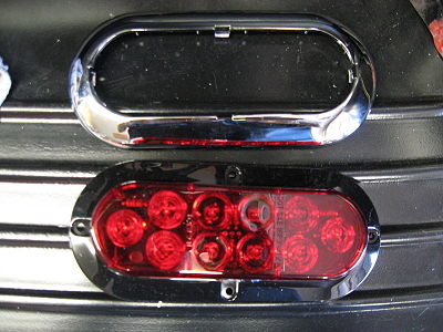 1940 Ford truck tail lights #7