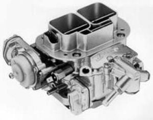 Ford courier weber carb #8